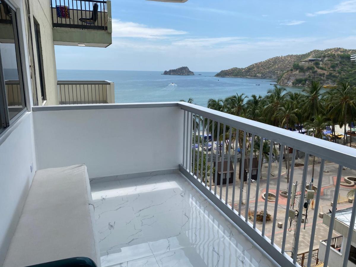 Apartamento Tacoa 703 Santa Marta  Exterior foto