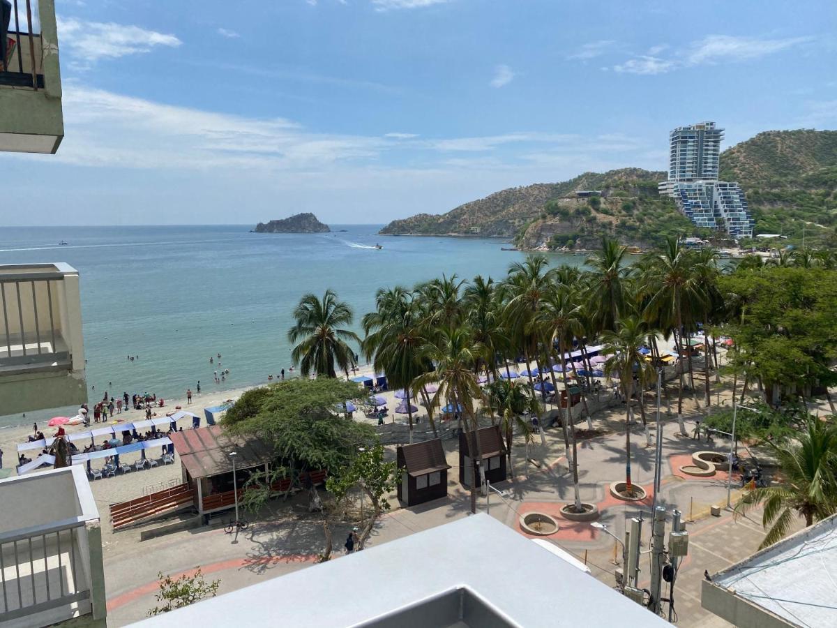 Apartamento Tacoa 703 Santa Marta  Exterior foto