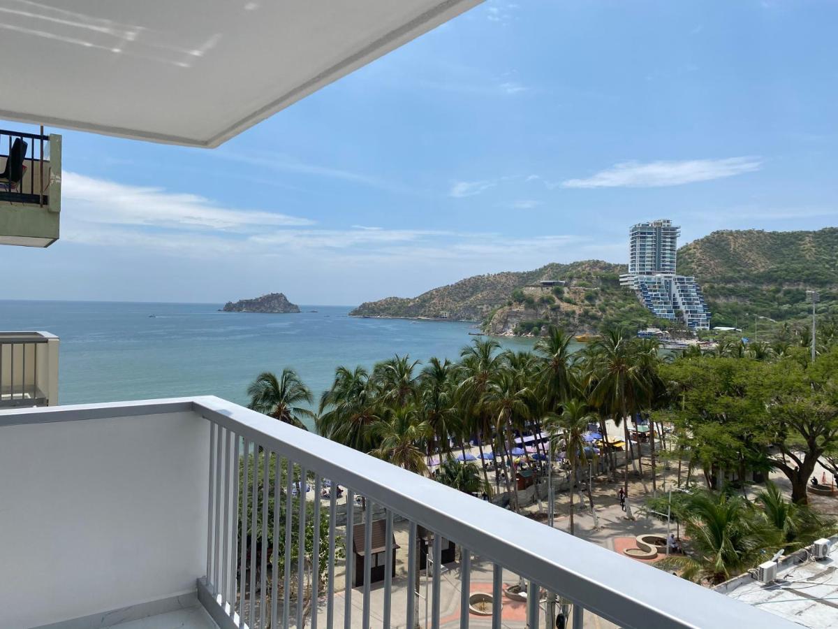 Apartamento Tacoa 703 Santa Marta  Exterior foto