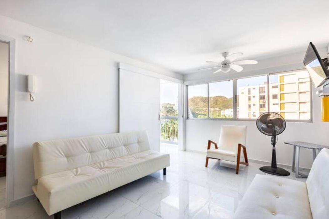 Apartamento Tacoa 703 Santa Marta  Exterior foto