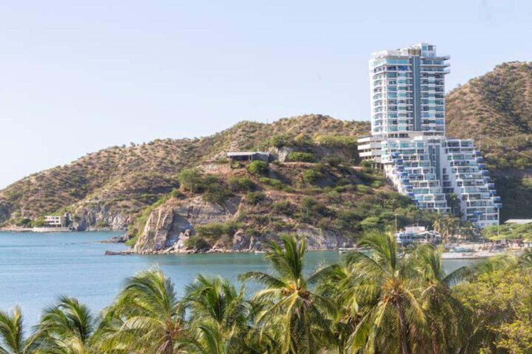 Apartamento Tacoa 703 Santa Marta  Exterior foto