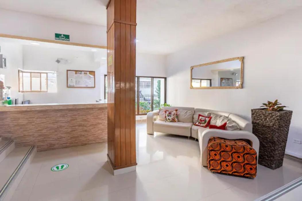 Apartamento Tacoa 703 Santa Marta  Exterior foto